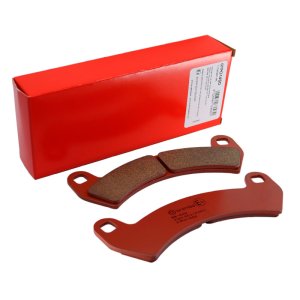 Polaris RZR Pro XP Performance Brake Pads - Front - Brembo OE Powersports - Sinter - `20-`23